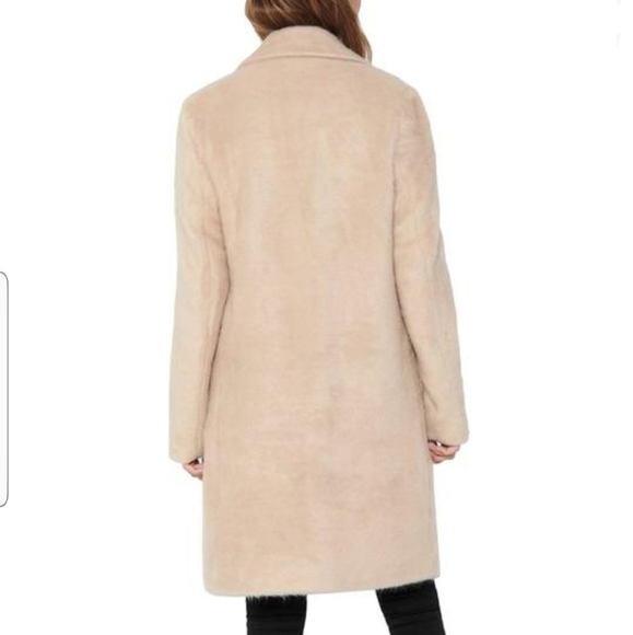 ONLY Black Claire Coat - Picture 4 of 13